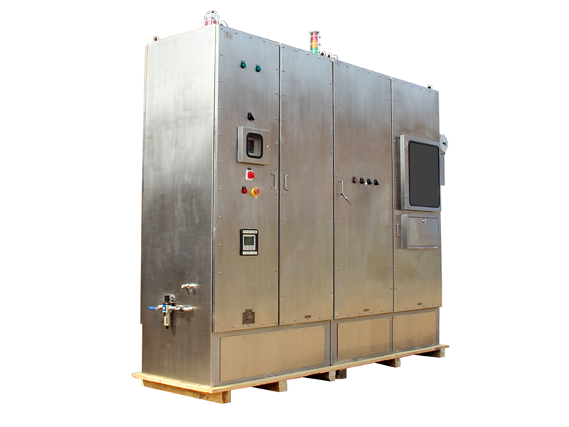 不锈钢防爆正压柜